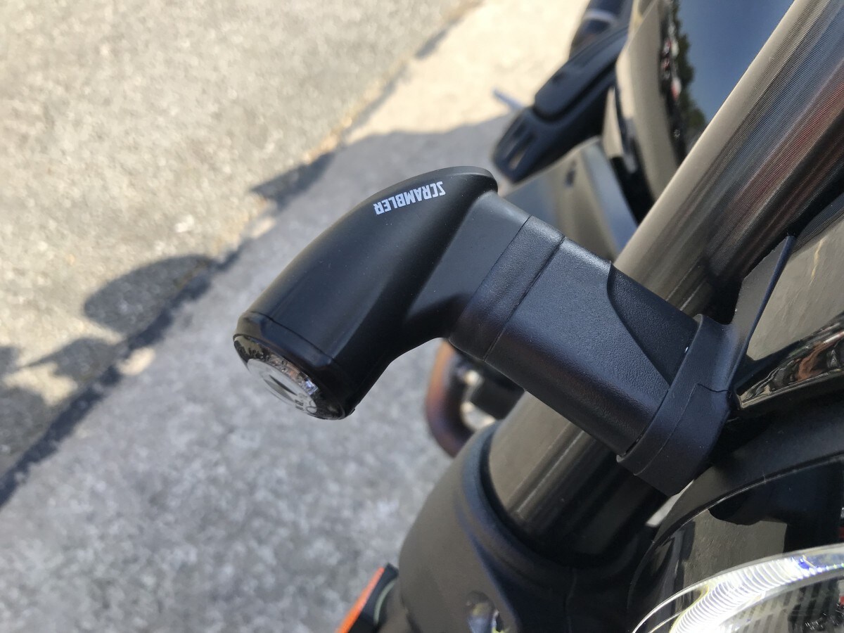 Ducati SCRAMBLER 803 Full Throttle