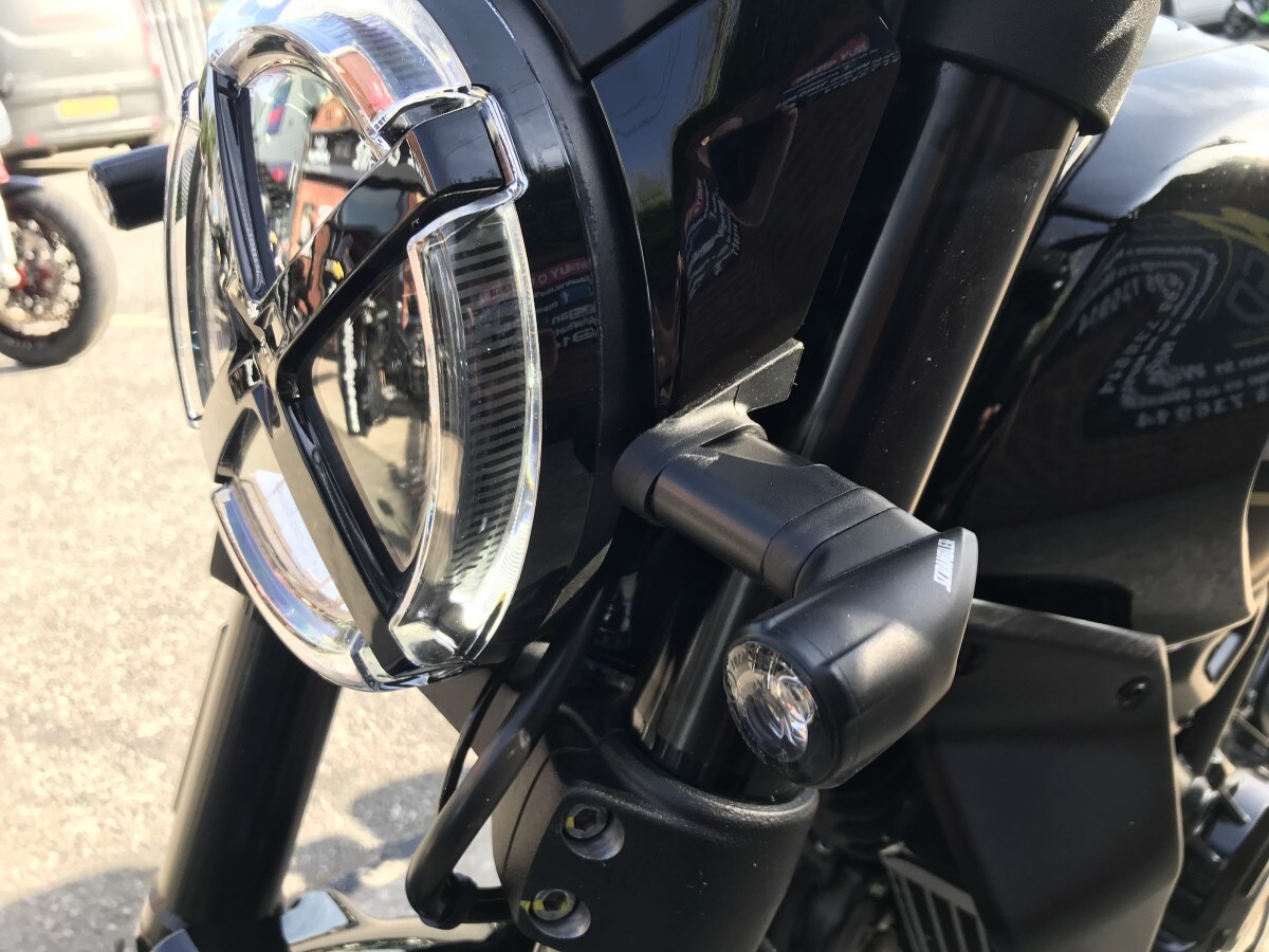 Ducati SCRAMBLER 803 Full Throttle