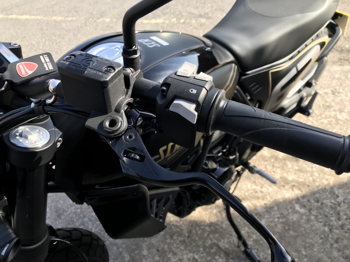 Ducati SCRAMBLER 803 Full Throttle