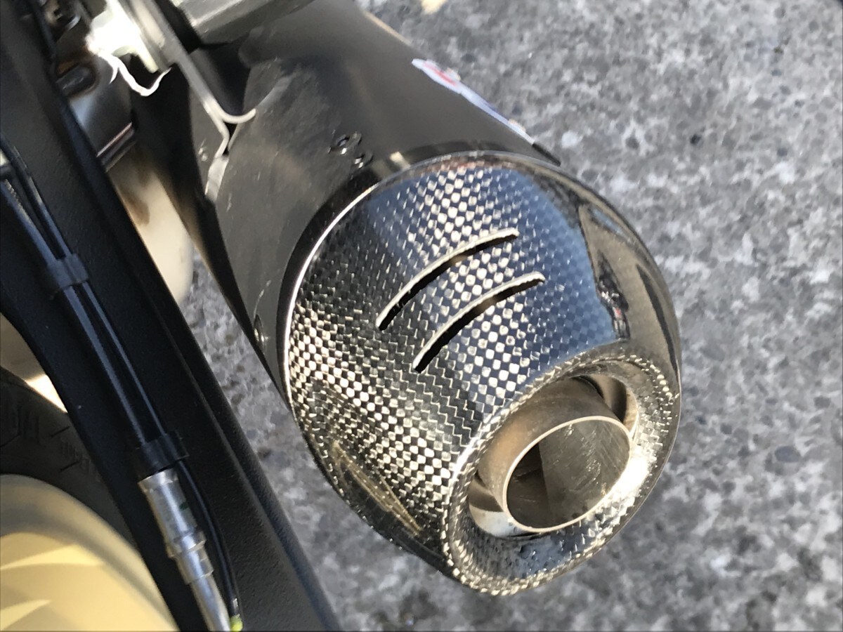 Ducati SCRAMBLER 803 Full Throttle