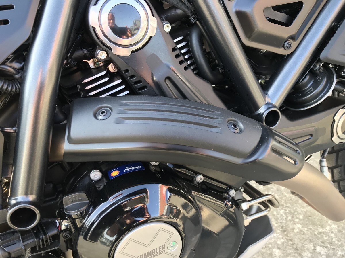 Ducati SCRAMBLER 803 Full Throttle