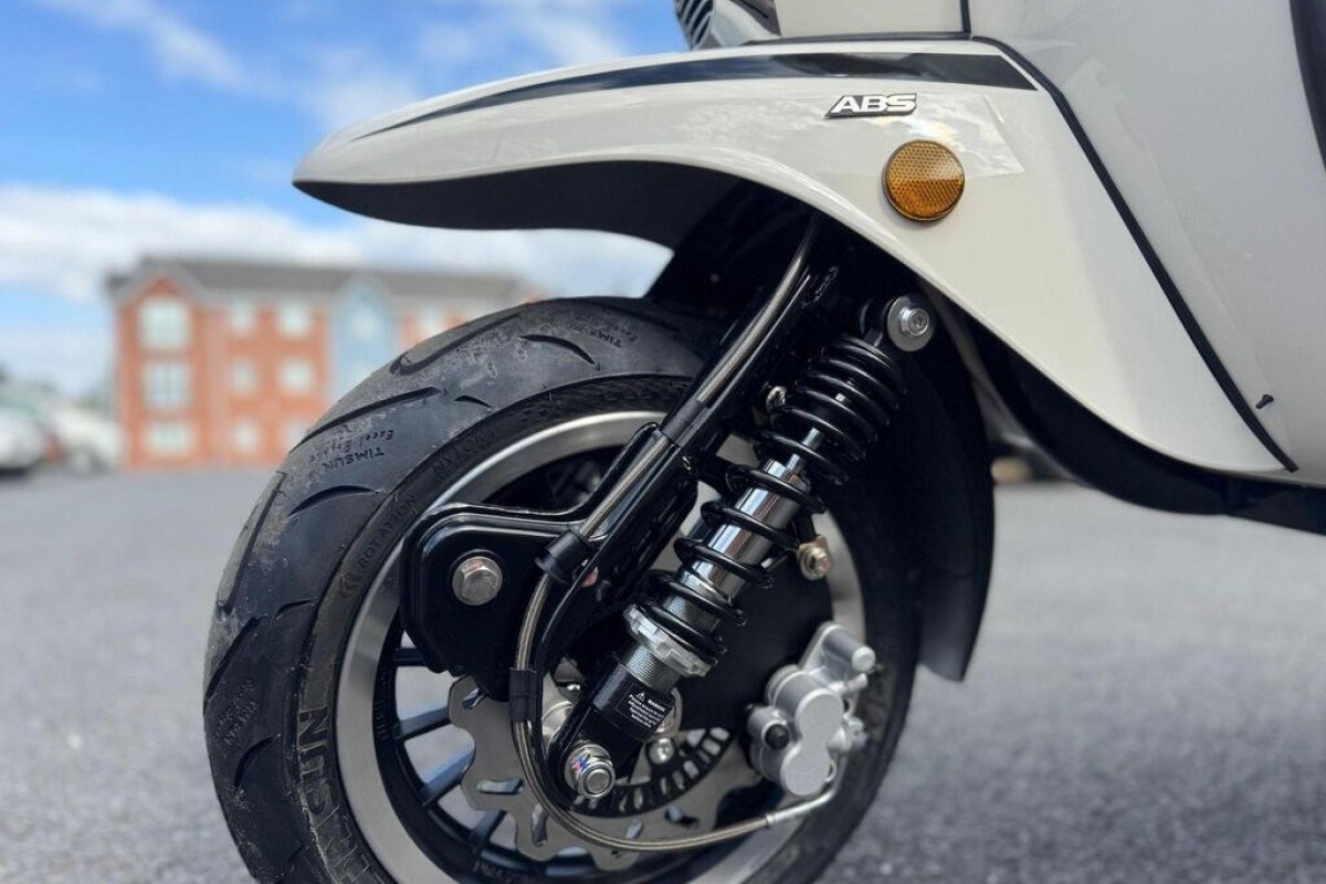 Royal Alloy GT 125 AC