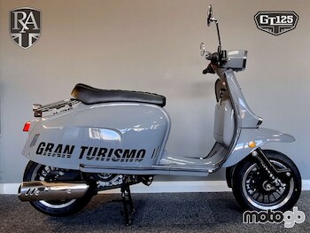 Used Royal Alloy GT 125 AC undefined for sale - bike-77869353: Photo