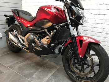 Used Honda NC750S DCT 2017 for sale - bike-77865389: Photo