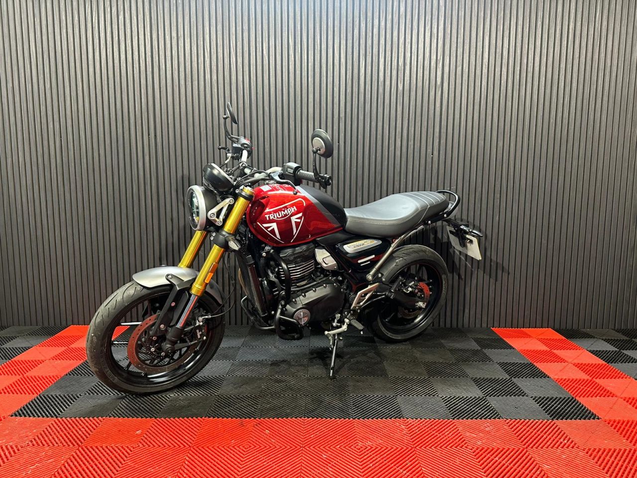 Used Triumph Speed for sale - 78434596: Photo 10