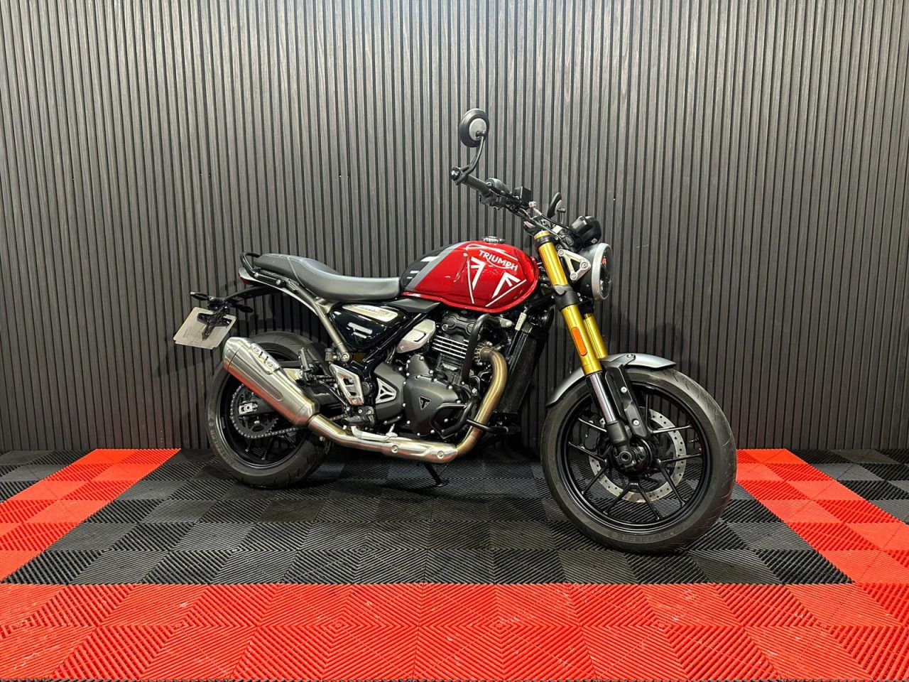 Used Triumph Speed for sale - 78434596: Photo 11