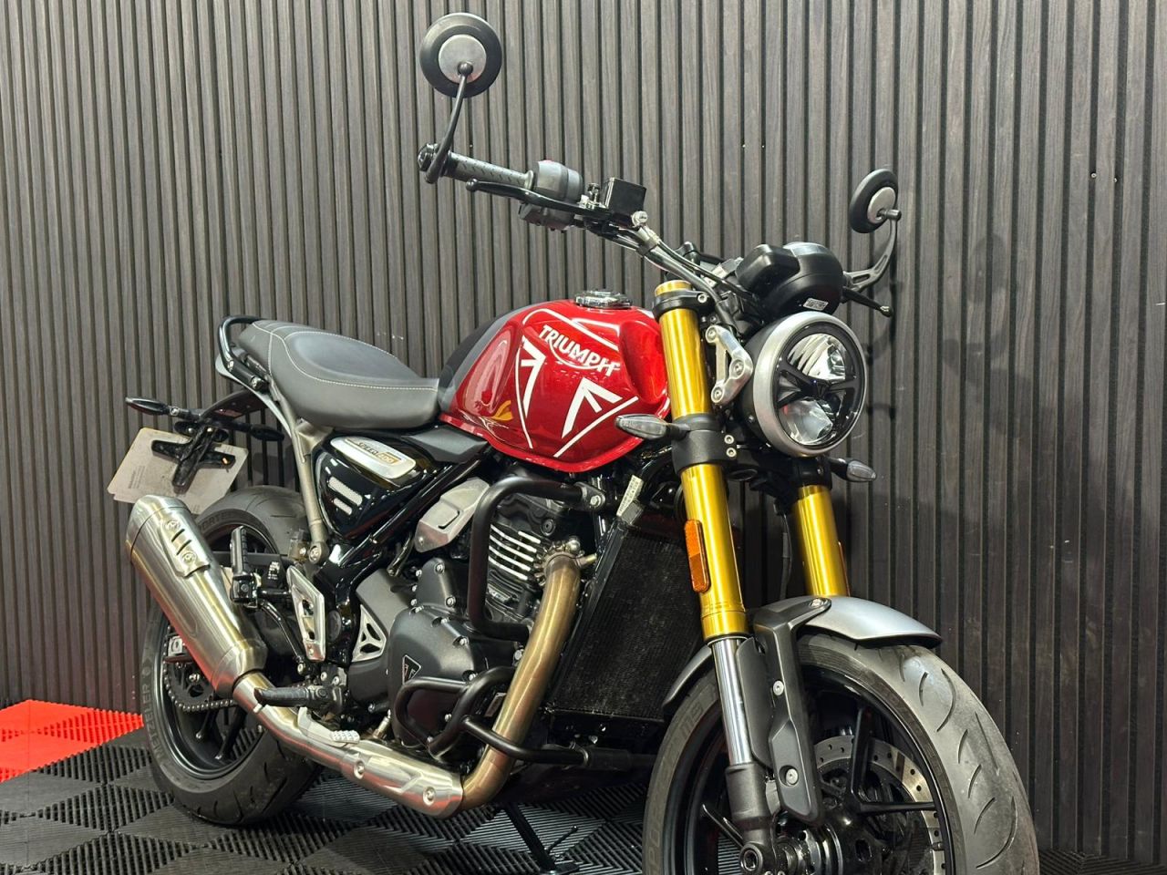 Used Triumph Speed for sale - 78434596: Photo 12