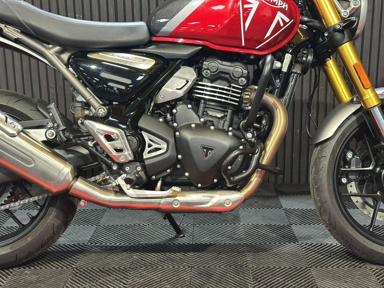 Used Triumph Speed for sale - 78434596: Photo 14