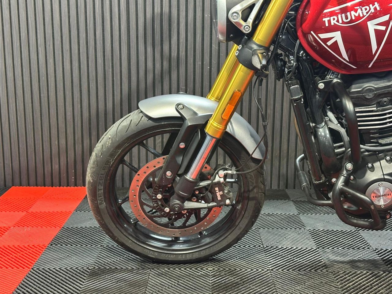 Used Triumph Speed for sale - 78434596: Photo 16