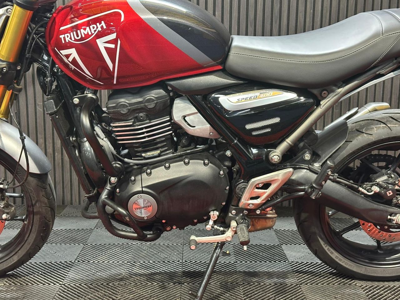 Used Triumph Speed for sale - 78434596: Photo 17