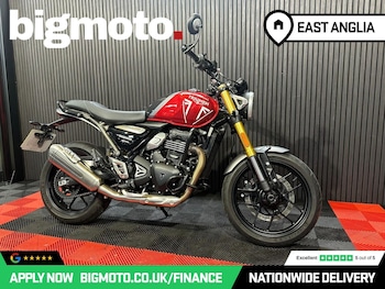 Used Triumph Speed undefined for sale - bike-78434596: Photo