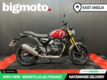 Used Triumph Speed undefined for sale - bike-78434596: Photo