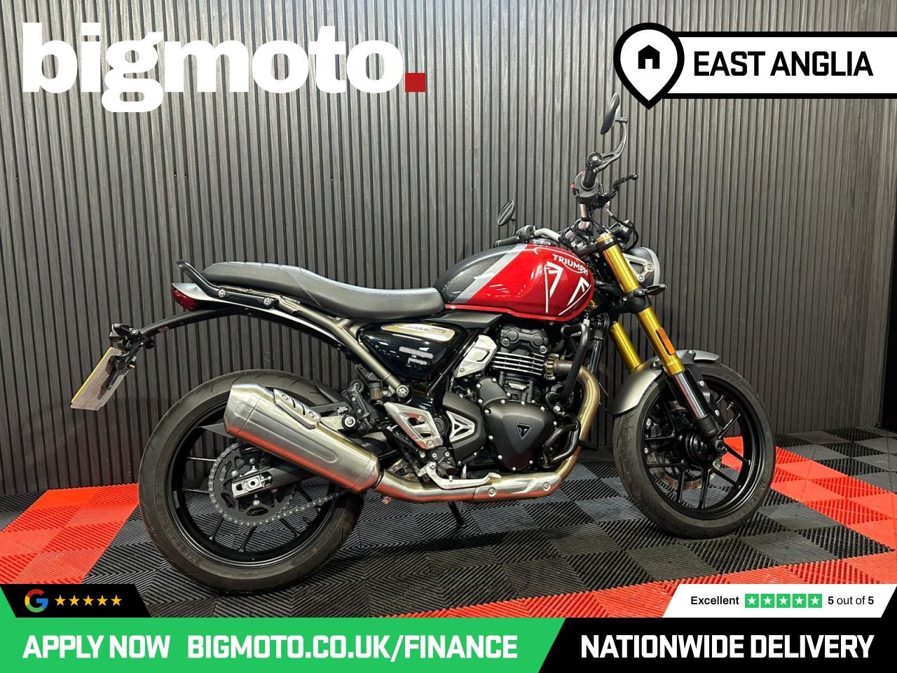 Used Triumph Speed for sale - 78434596: Photo 4