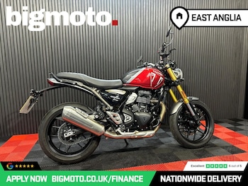 Used Triumph Speed undefined for sale - bike-78434596: Photo
