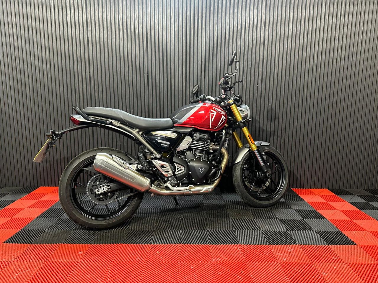 Used Triumph Speed for sale - 78434596: Photo 7