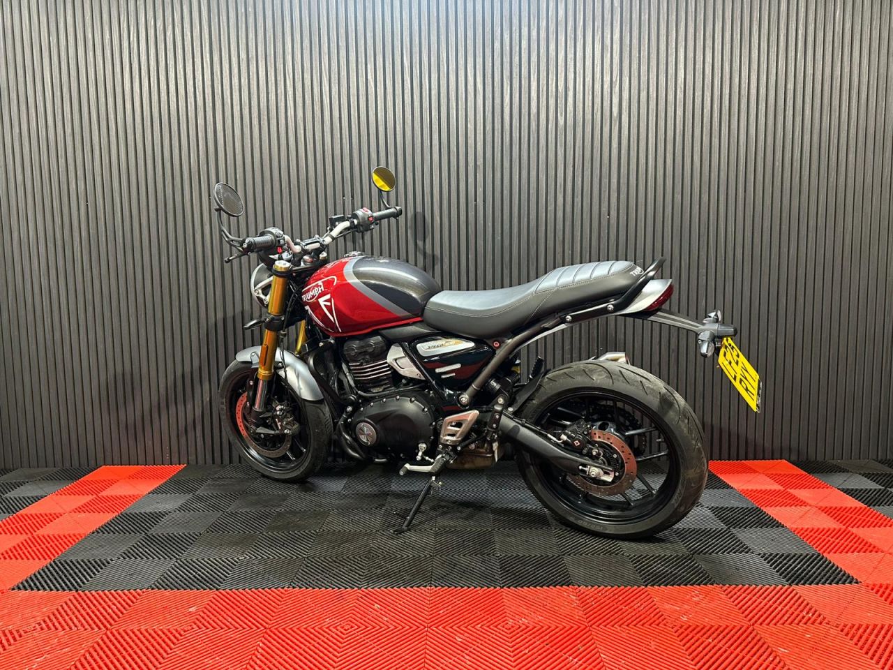 Used Triumph Speed for sale - 78434596: Photo 8