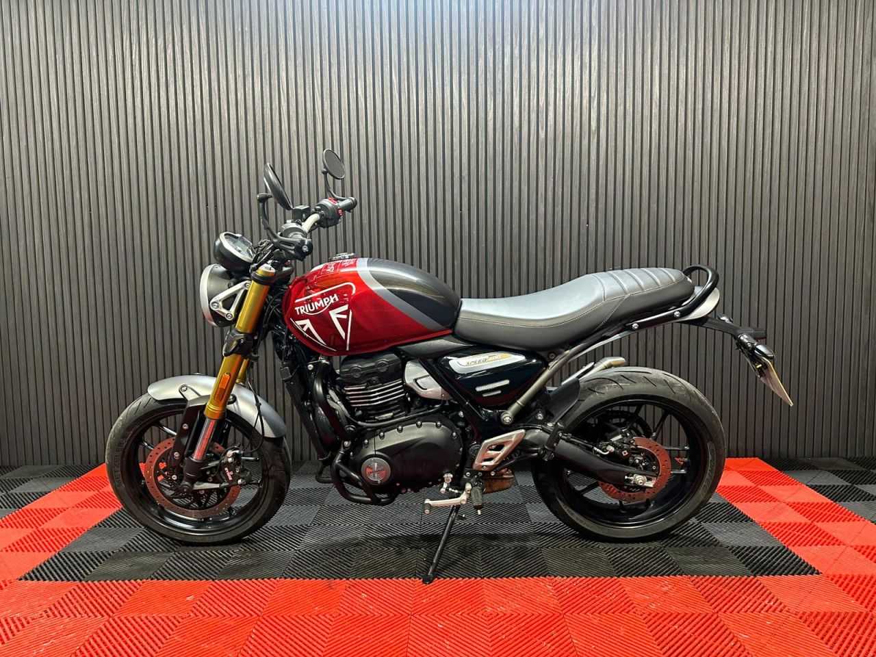 Used Triumph Speed for sale - 78434596: Photo 9
