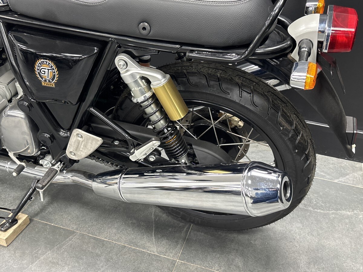 Royal Enfield Continental GT 650