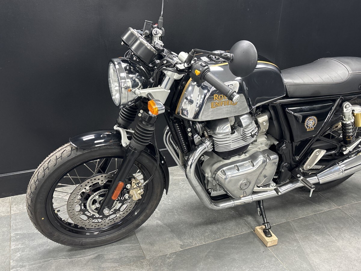 Royal Enfield Continental GT 650