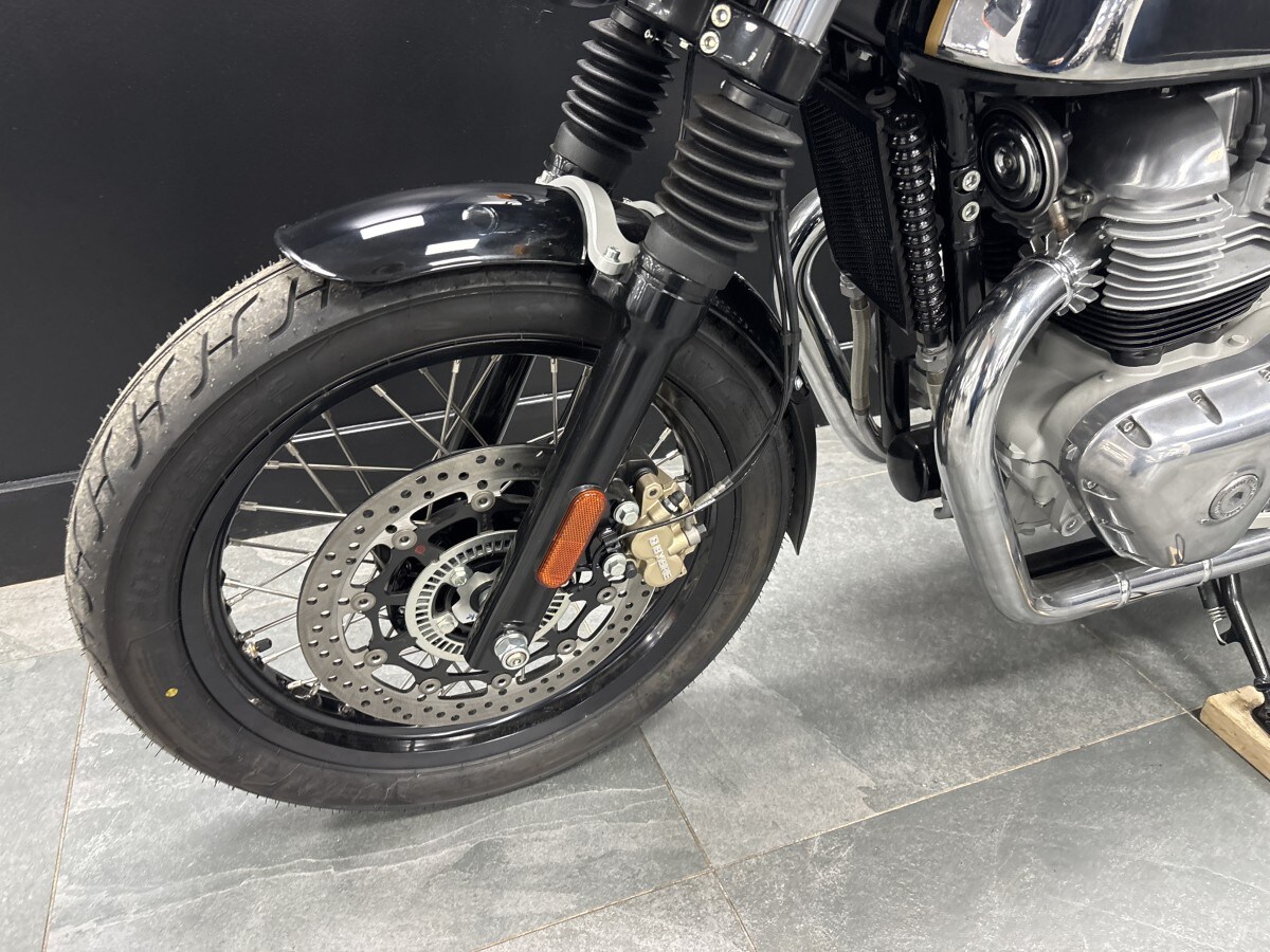 Royal Enfield Continental GT 650