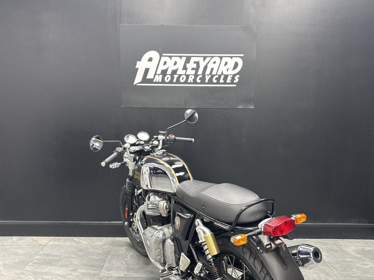 Royal Enfield Continental GT 650