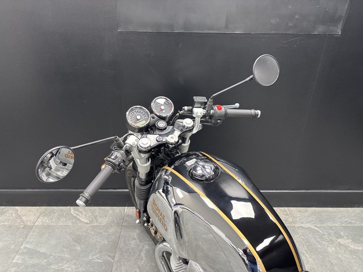 Royal Enfield Continental GT 650