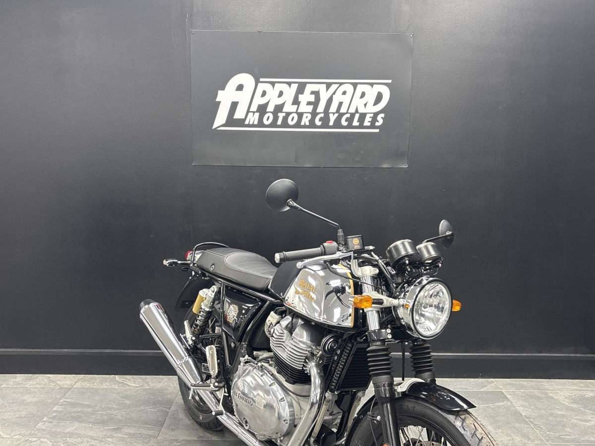 Royal Enfield Continental GT 650