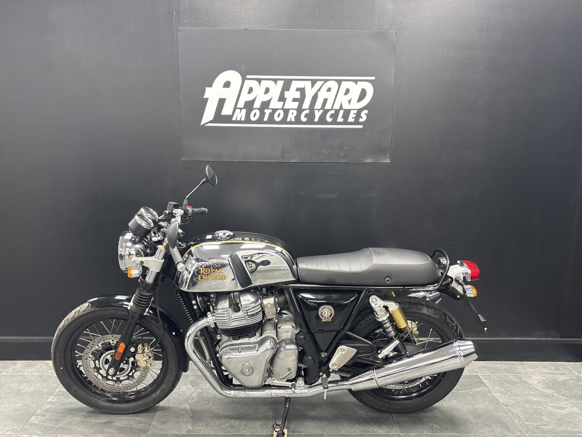 Royal Enfield Continental GT 650