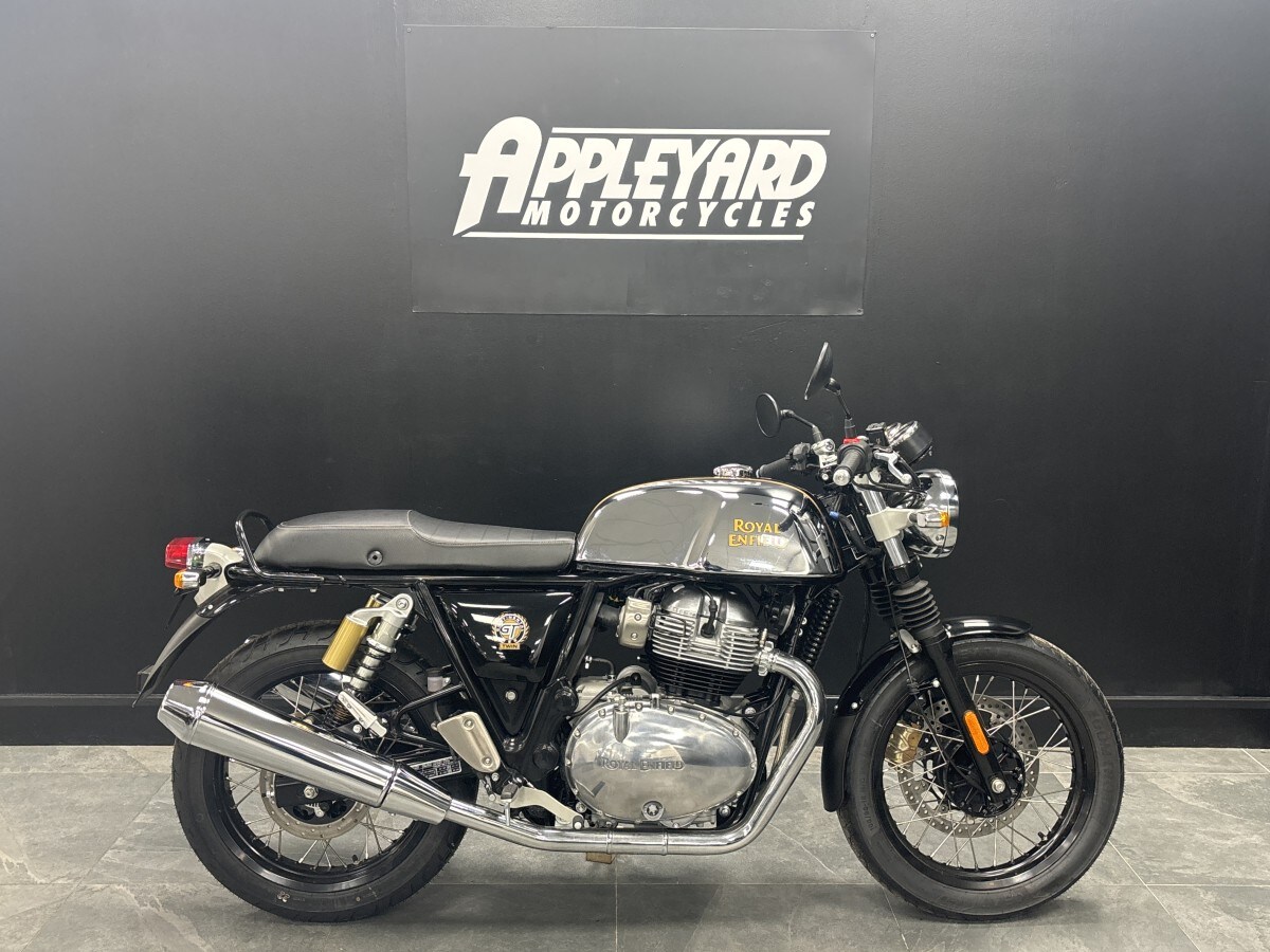 Royal Enfield Continental GT 650