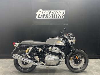 Used Royal Enfield Continental GT 650 2024 for sale - bike-78243167: Photo