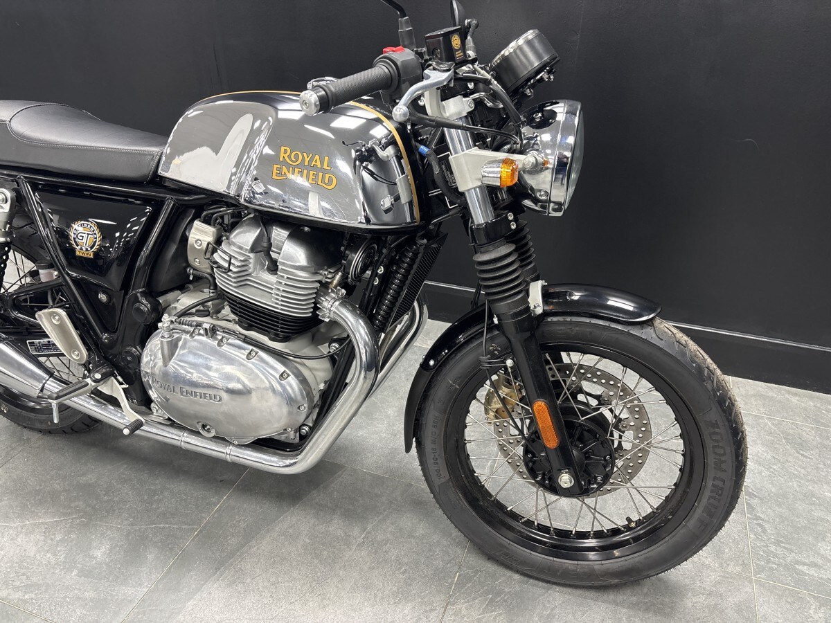 Royal Enfield Continental GT 650