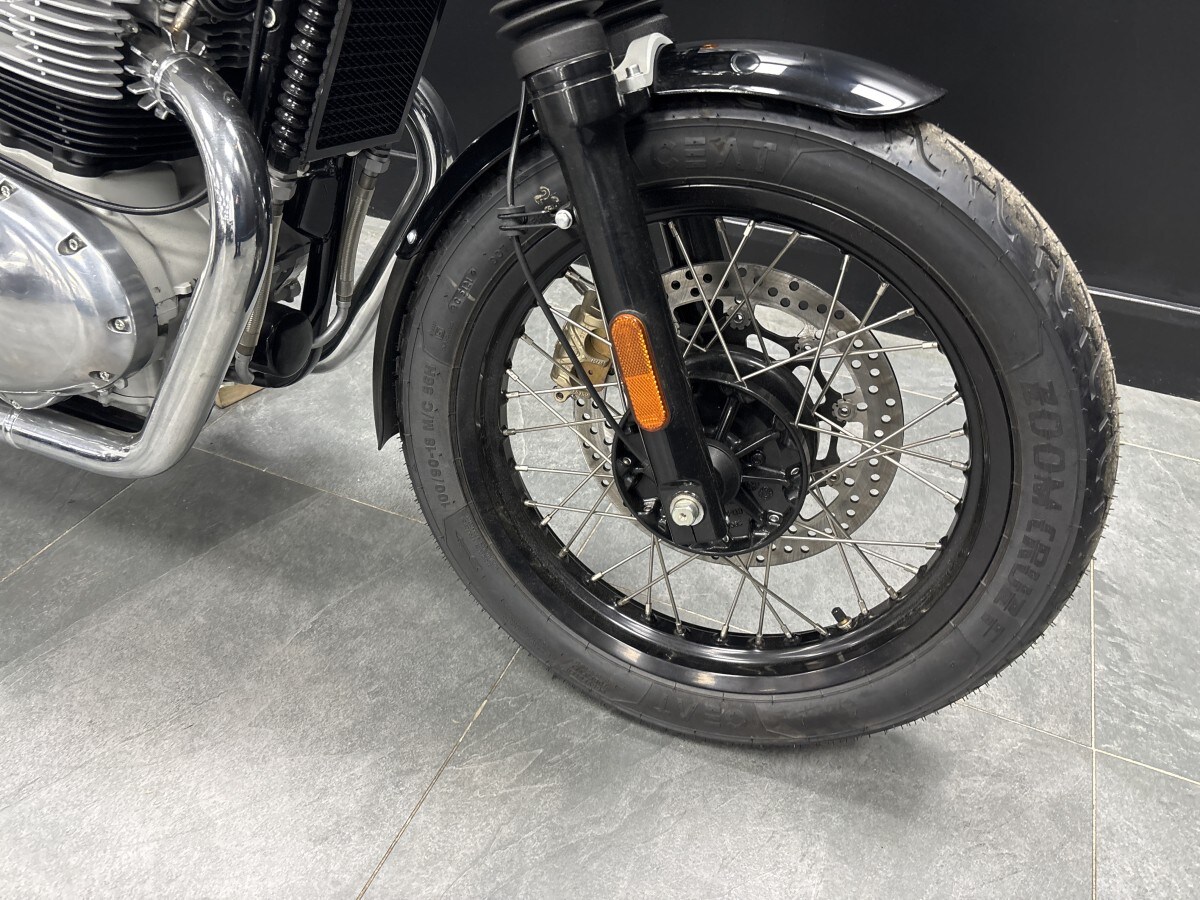 Royal Enfield Continental GT 650