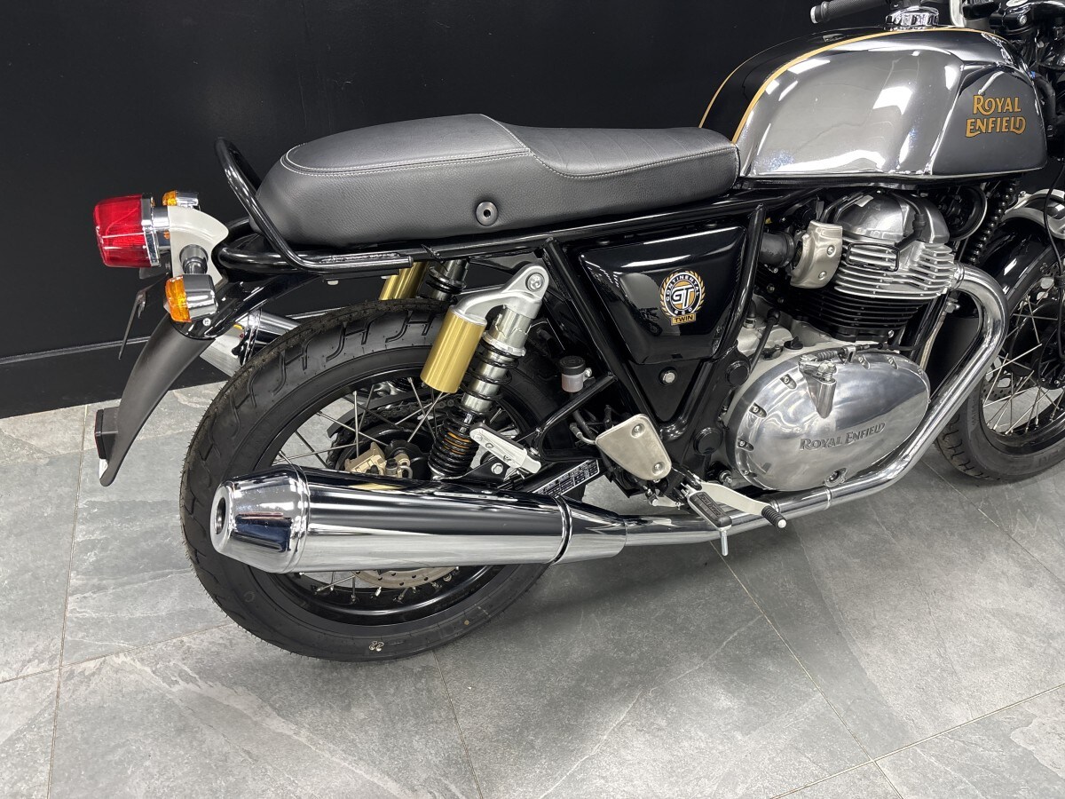 Royal Enfield Continental GT 650