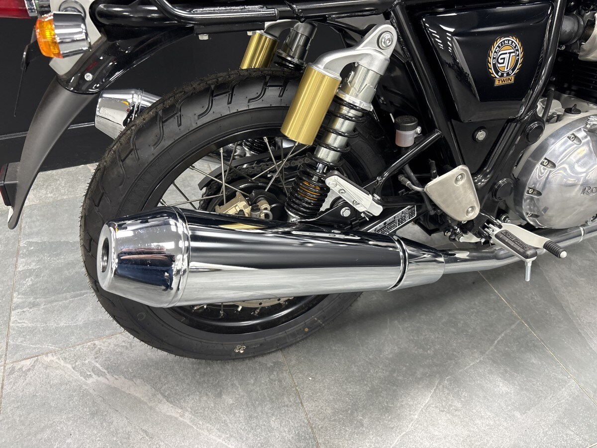 Royal Enfield Continental GT 650