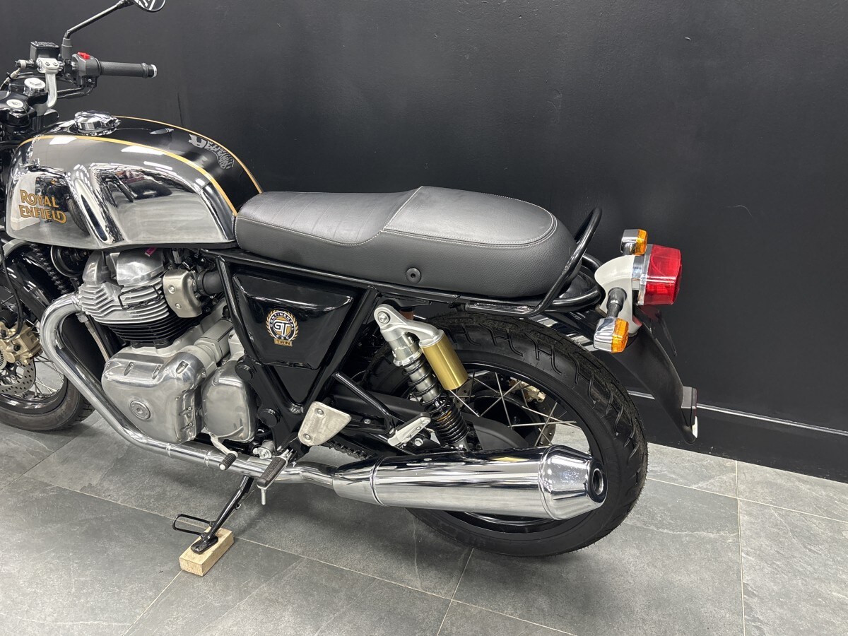 Royal Enfield Continental GT 650