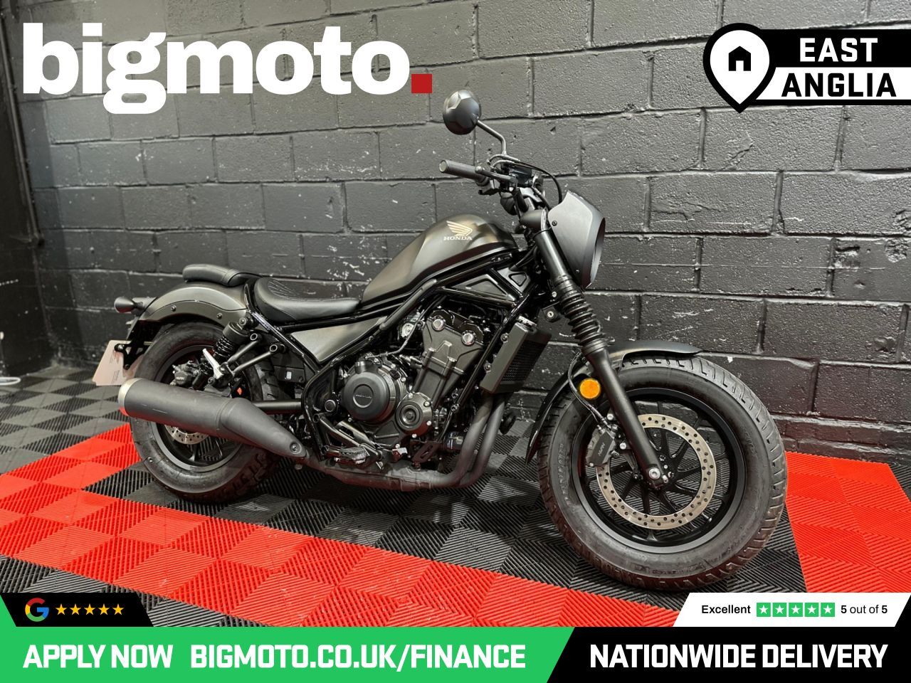 Used Honda CMX for sale - 78434622: Photo 3