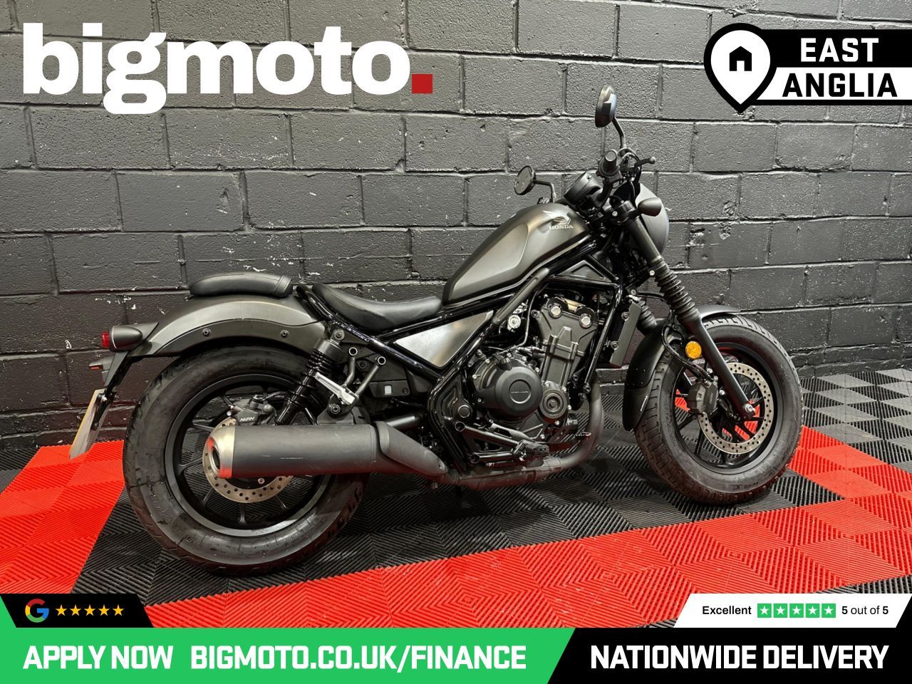 Used Honda CMX for sale - 78434622: Photo 5