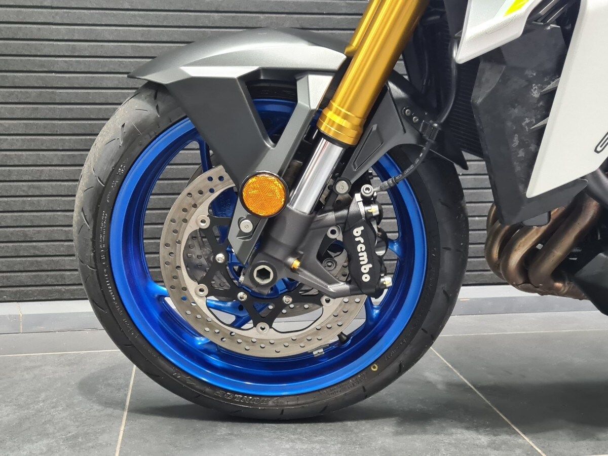 Suzuki GSX-S 1000 RQ M2