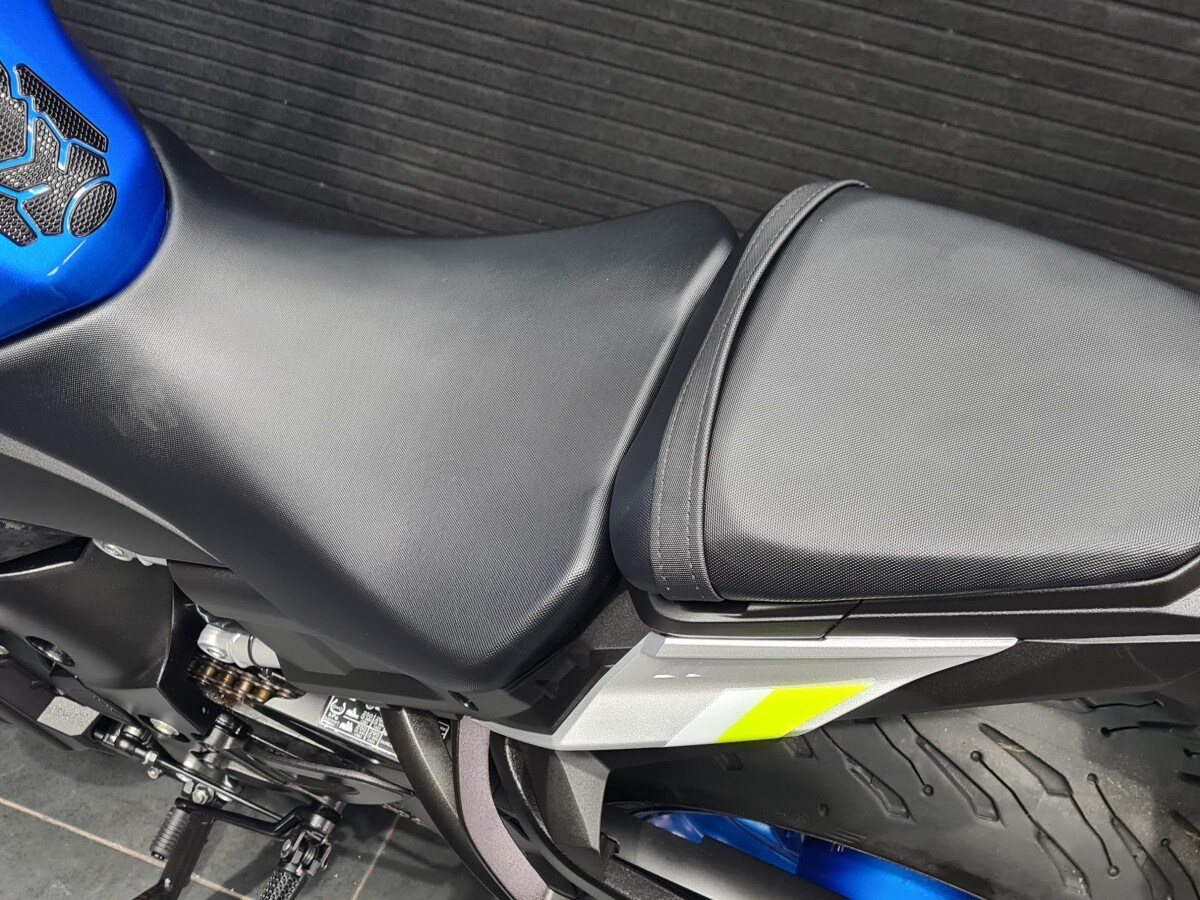 Suzuki GSX-S 1000 RQ M2