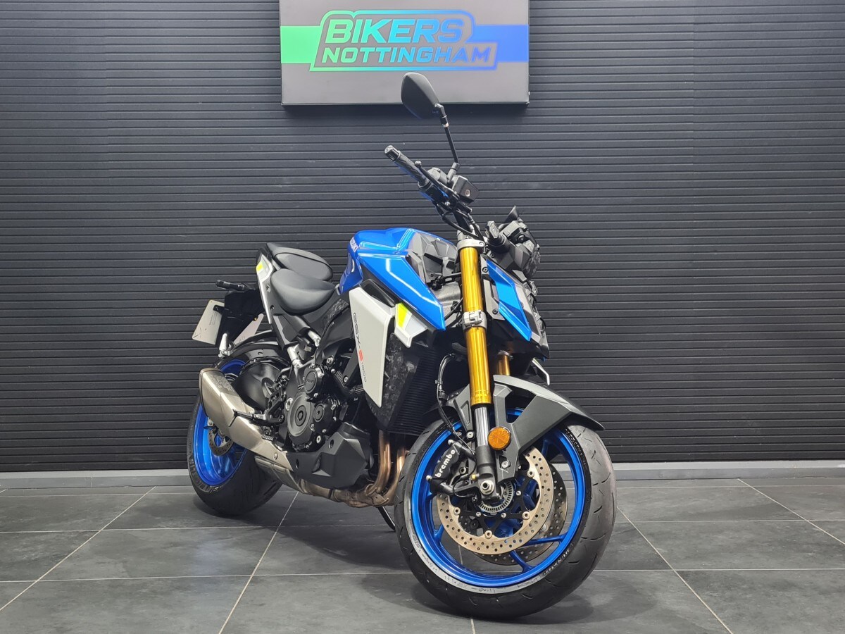 Suzuki GSX-S 1000 RQ M2