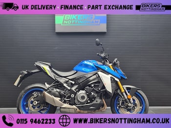 Used Suzuki GSX-S 1000 RQ M2 2022 for sale - bike-77869584: Photo