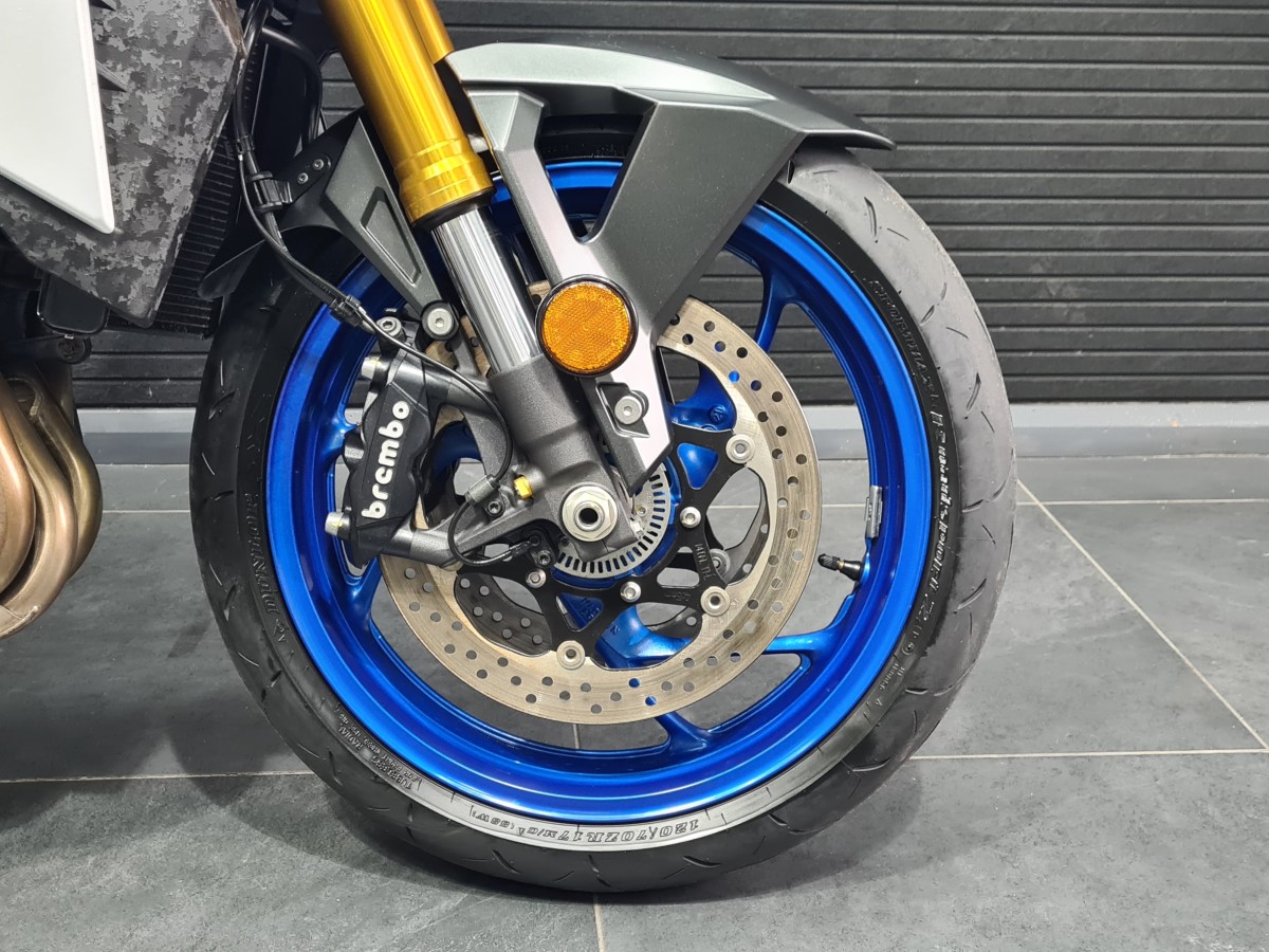 Suzuki GSX-S 1000 RQ M2