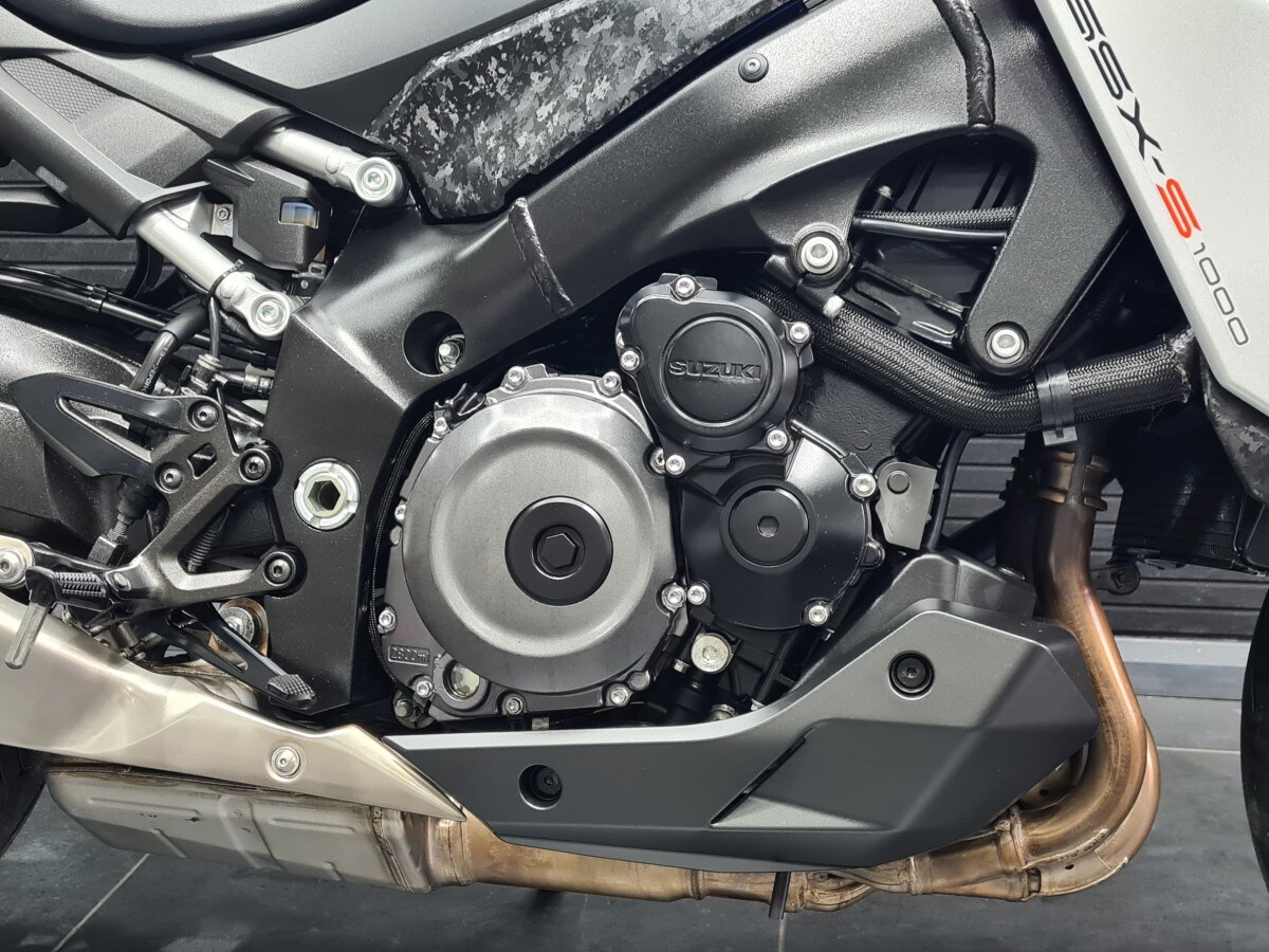 Suzuki GSX-S 1000 RQ M2