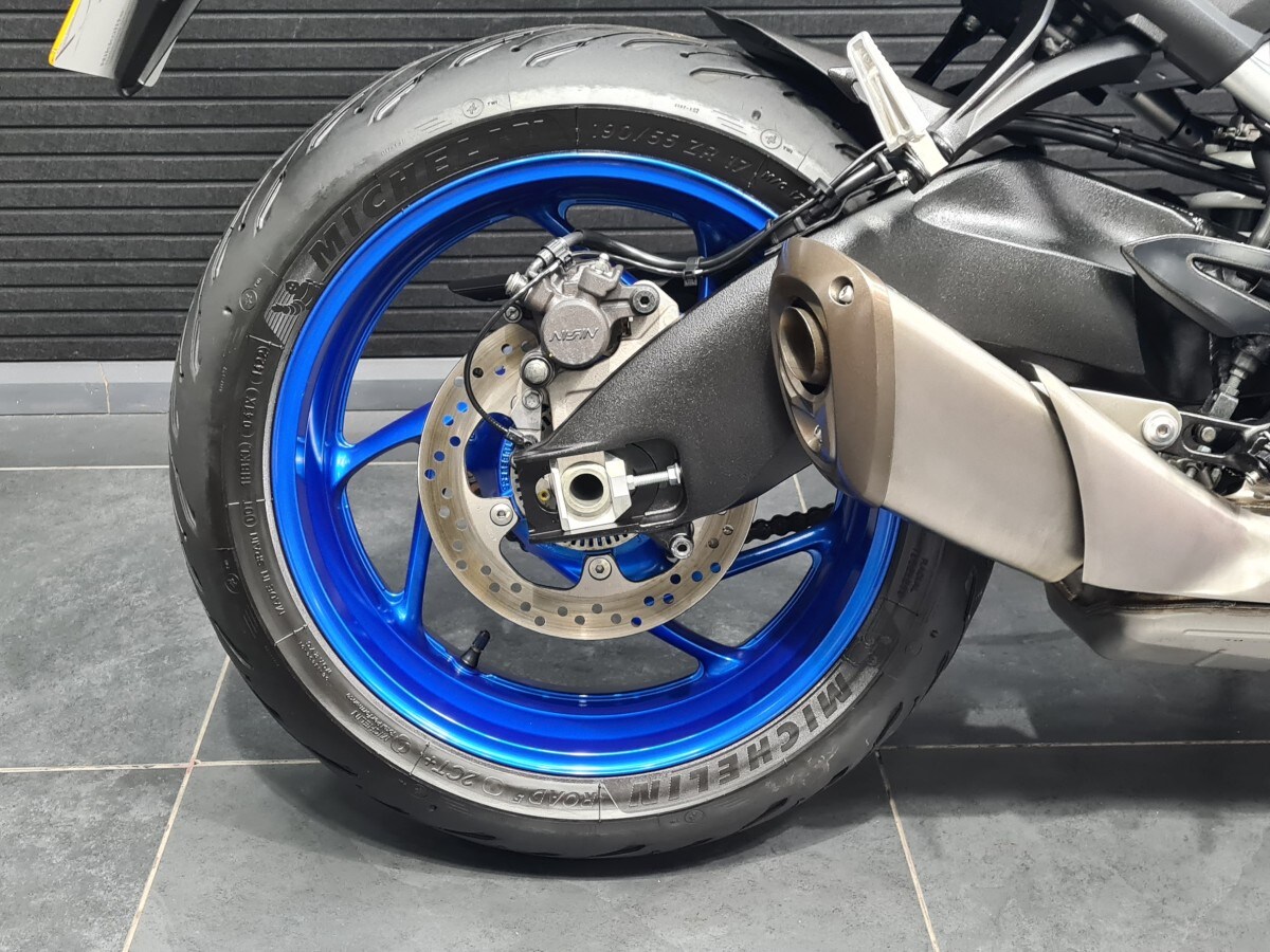 Suzuki GSX-S 1000 RQ M2