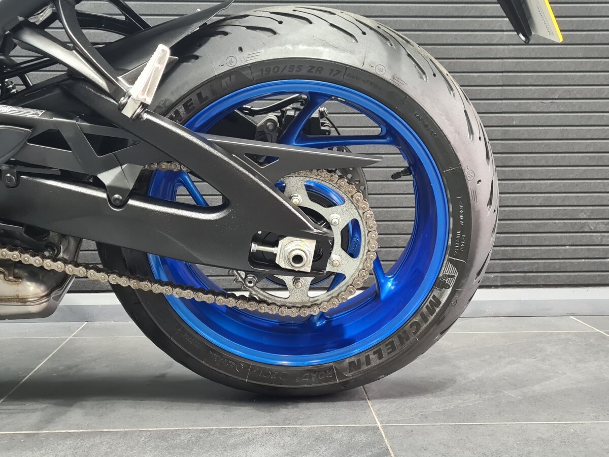 Suzuki GSX-S 1000 RQ M2