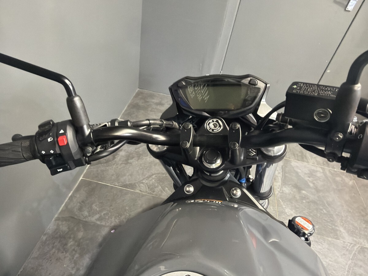 Suzuki SV 650 AM3