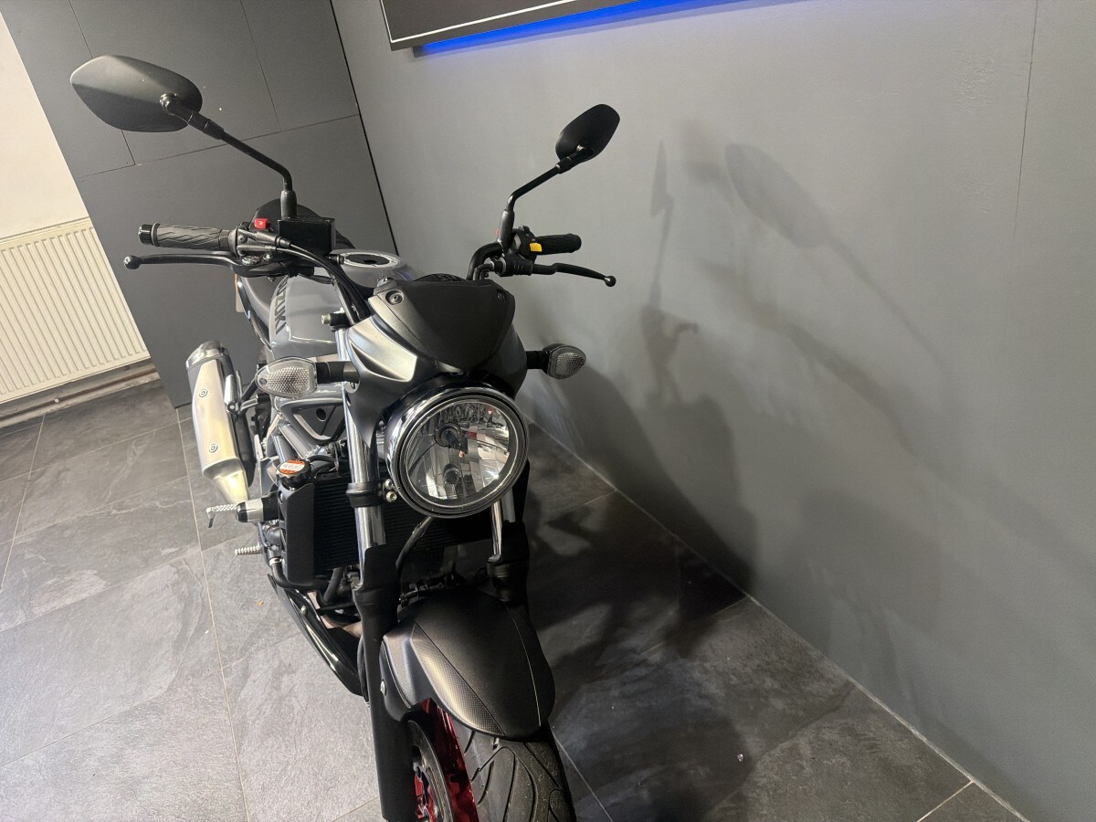 Suzuki SV 650 AM3