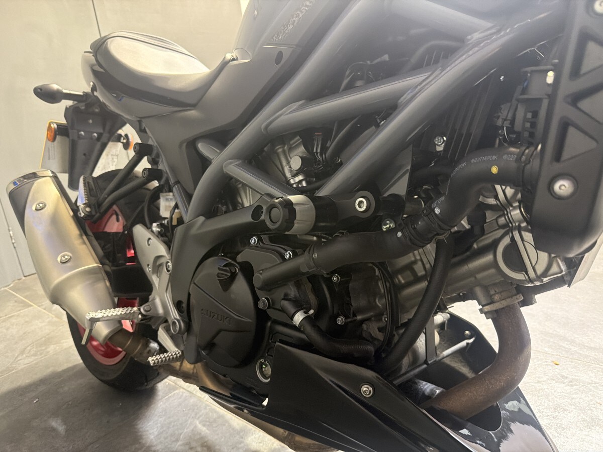 Suzuki SV 650 AM3