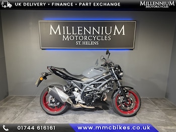 Used Suzuki SV 650 AM3 2023 for sale - bike-78165374: Photo