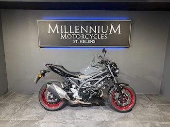 Used Suzuki SV 650 AM3 2023 for sale - bike-78165374: Photo